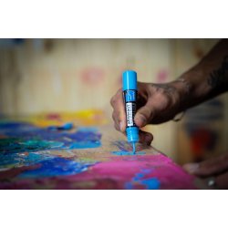 Sennelier Abstract Marker 3D liner 895 Fluo Green 27ml