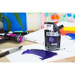 Sennelier Abstract Akrylfarve 917 Purple 120 ml