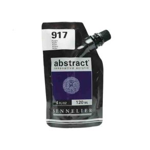 Sennelier Abstract Acrylfarben 917 Purple 120ml 