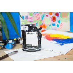 Sennelier Abstract Acrylic Gesso - White, 500 ml