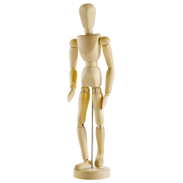 Sennelier Mannequin manlig 30 cm