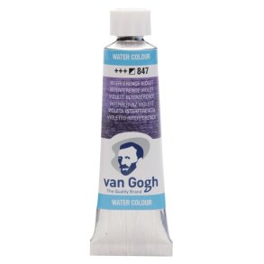 Van Gogh 847 Interference Violet - 10 ml