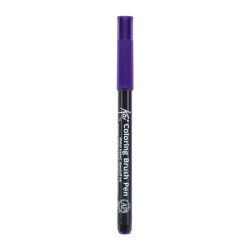 Koi Color Brush Purple