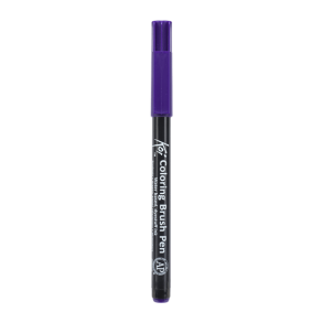 Koi Color Brush Purple