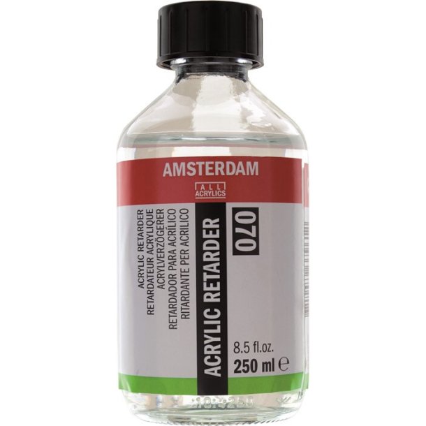 Ams Akryl Retarder - 250 ml