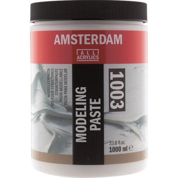 Amsterdam Modeling paste 1000 ml