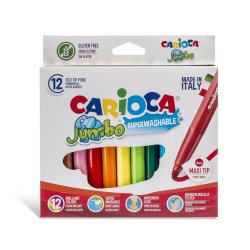 Carioca Jumbo (12 tuscher)