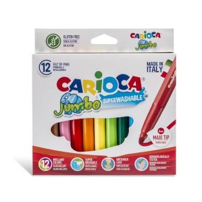 Carioca Jumbo (12 Tuschen)