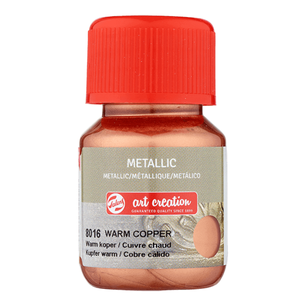 Art Creation Metallic Warm Copper 30 ml