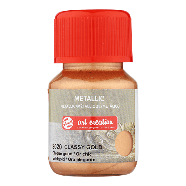 Art Creation Metallic Classy Gold 30 ml