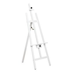 Akademistaffeli Hvid / Alivia