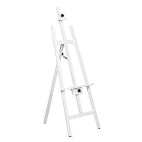 Akademistaffeli Hvid / Alivia