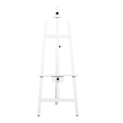 Akademistaffeli Hvid / Alivia