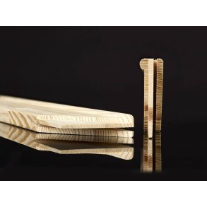 Keilrahmen 60 | Keilrahmenleisten