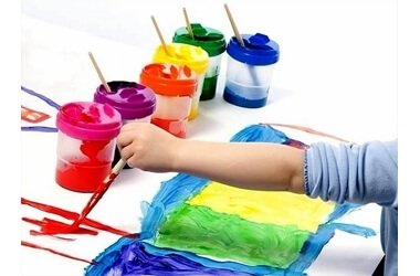 Hobby- og kunstnerartikler