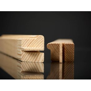 Museum 28 | Keilrahmenleisten