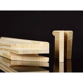 Museum 60 | Keilrahmenleisten