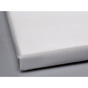 Professionelles Baumwollgewebe | Leinwand auf Rolle - 105 cm breit - 10 Meter lang