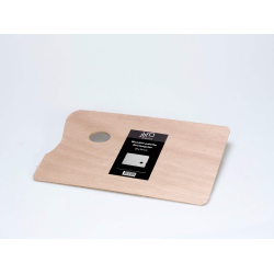 Malerpalet, rektangulr