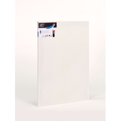 Blindramme galleri med konomisk Bomuld Polyester lrred (store strrelser)