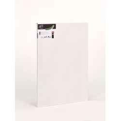 Blindramme bred med Professionel Bomuld Polyester Lrred (store strrelser)