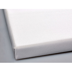 Blindramme galleri med Professionel Bomuld Lrred til Akvarel (store strrelser)