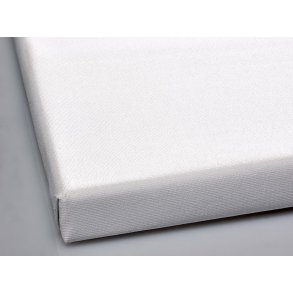 Fin bomullsduk lmplig fr akvarell och portrtt - 105 cm bredd - 10 meter