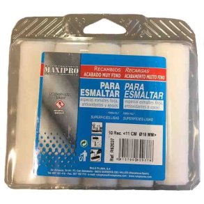 Farbrollen, 10 stck (11 cm)