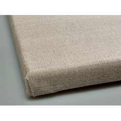 Blindramme galleri med Naturhr / klar coating Lrred (store strrelser)