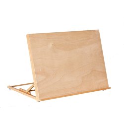 Tischstaffelei Zeichenbrett A2 / Lion