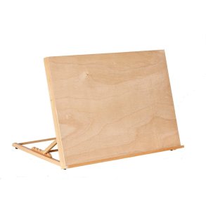 Tischstaffelei Zeichenbrett A2 / Lion