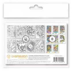 Chameleon Zen Color Cards