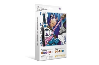 Chameleon Color & Blending System