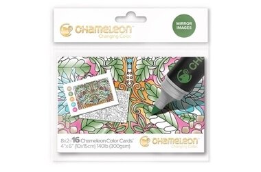 Chameleon Color Cards - Kunst for alle - Køb online her