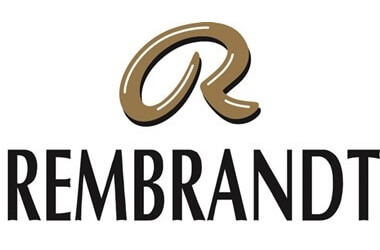 Rembrandt oliemaling