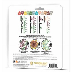 Fineliners 12 Pen Designer Colors Set